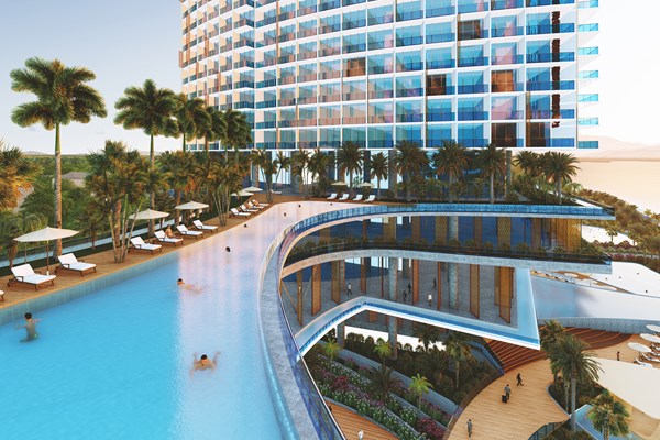 SunBay Park Hotel & Resort Phan Rang: Kích hoạt xu hướng chia sẻ tiện ích không giới hạn - Anh 2
