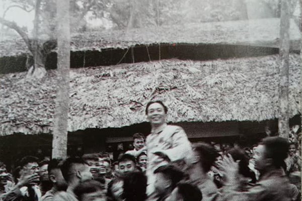 Kỷ niệm 65 năm chiến thắng Điện Biên Phủ (7.5.1954 - 7.5.2019): Vọng mãi bản hùng ca huyền thoại - Anh 3