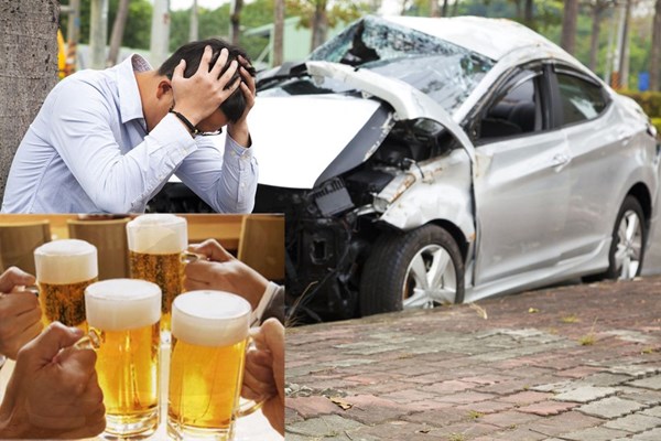 Nên phạt tù tài xế sử dụng rượu, bia khi tham gia giao thông - Anh 1