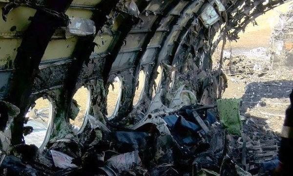 Hãng hàng không Nga thông báo bồi thường cho các nạn nhân vụ tai nạn máy bay - Anh 1