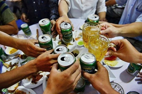 Luật Phòng, chống tác hại của rượu bia: Giúp hàng triệu người hạnh phúc - Anh 1