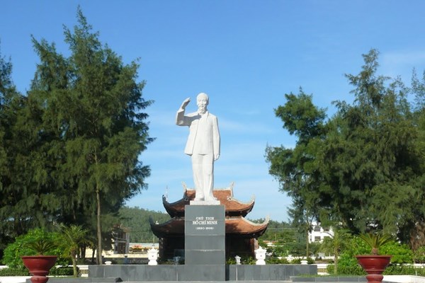 Quảng Ninh: Kỷ niệm 58 năm ngày Bác Hồ ra thăm đảo Cô Tô - Anh 2