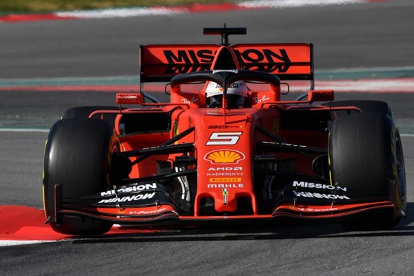 Đổi động cơ chiến mã F1, Ferrari có cản nổi Mercedes ở Spanish Grand Prix? - Anh 3