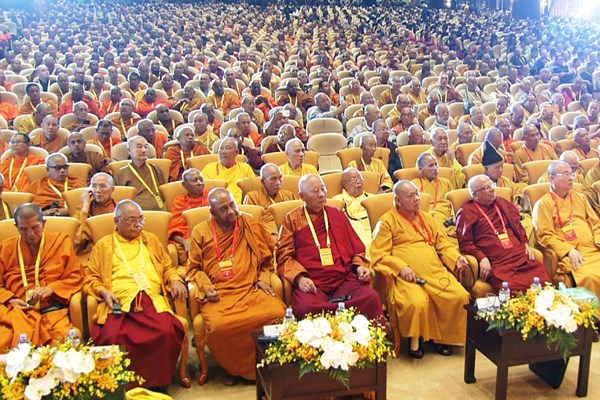 Đại lễ Phật đản Liên Hợp Quốc Vesak 2019 thành công tốt đẹp - Anh 1
