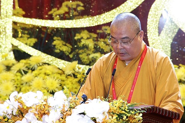 Đại lễ Phật đản Liên Hợp Quốc Vesak 2019 thành công tốt đẹp - Anh 6