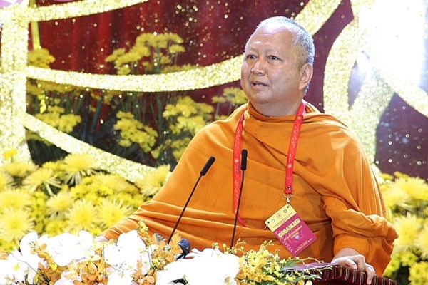 Đại lễ Phật đản Liên Hợp Quốc Vesak 2019 thành công tốt đẹp - Anh 7