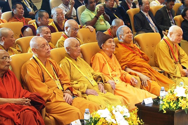 Đại lễ Phật đản Liên Hợp Quốc Vesak 2019 thành công tốt đẹp - Anh 4