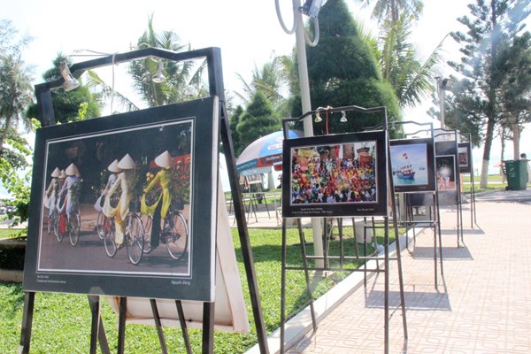 Sẽ tổ chức triển lãm Di sản văn hóa, du lịch biển đảo Việt Nam - Anh 1
