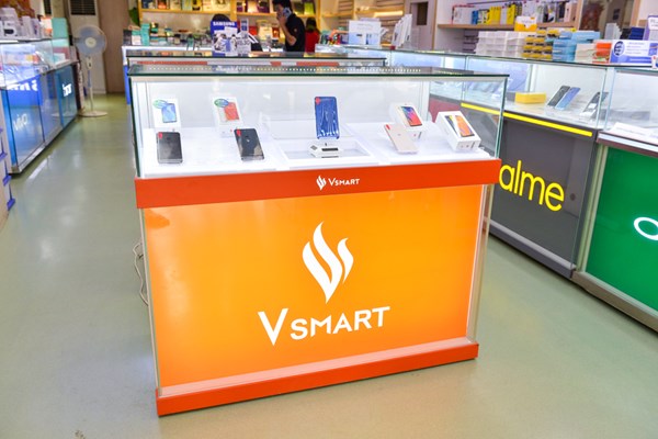 Vsmart chính thức phân phối tại thị trường Myanmar - Anh 4