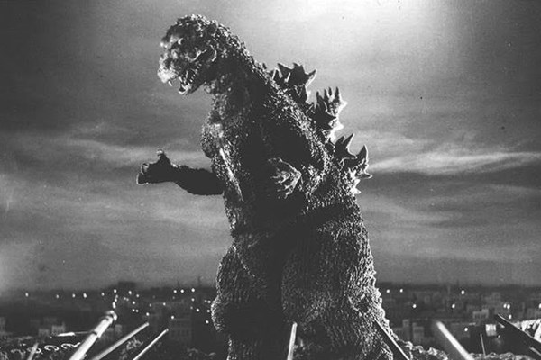 Chúa tể Godzilla hứa hẹn làm “nổ tung” phòng vé - Anh 1