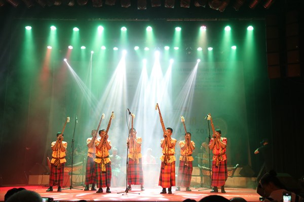 Hội tụ những giai điệu đặc sắc trong âm nhạc ASEAN - Anh 1