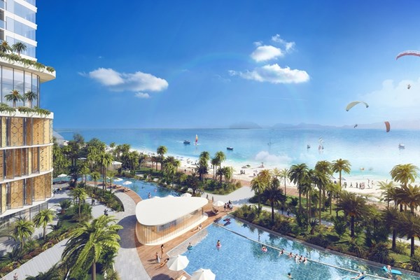 SunBay Park Hotel & Resort Phan Rang: Giá trị “vị trí kim cương” của tổ hợp cao nhất miền Trung - Anh 3