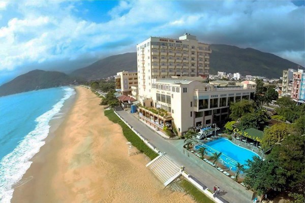 Bình Định: Giải tỏa 3 khách sạn cao tầng trả lại không gian biển - Anh 2