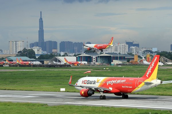 Lần đầu tiên tại Việt Nam, khách hàng có thể mua trả góp vé máy bay Vietjet cùng HD SAISON - Anh 3