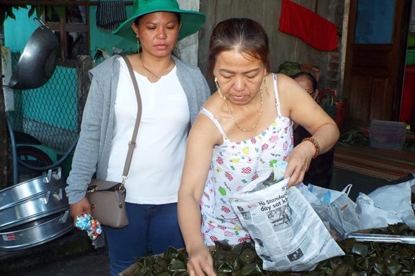 Xã đảo Cù Lao Chàm (Quảng Nam) thành công với chống rác thải nhựa: Khi cộng đồng “nói đi đôi với làm” - Anh 4