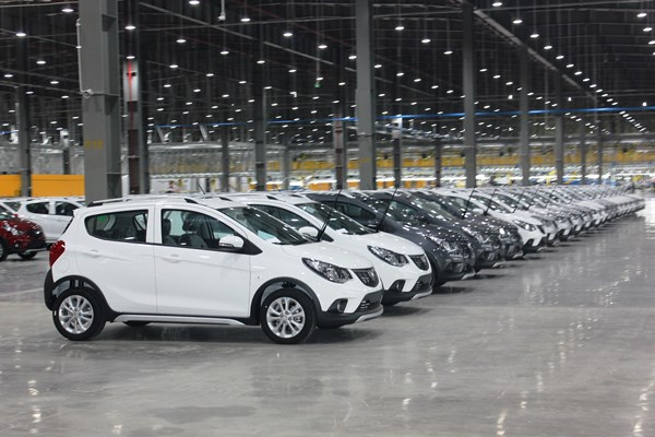 Thủ tướng dự Lễ khánh thành Nhà máy sản xuất ô tô VinFast - Anh 6