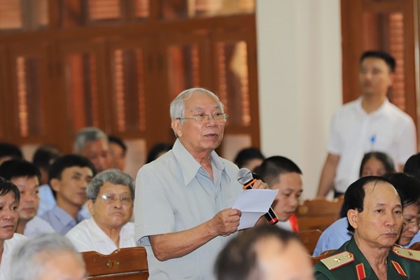 Thủ tướng Nguyễn Xuân Phúc tiếp xúc cử tri huyện An Dương - Anh 2