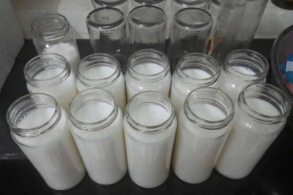 Hướng dẫn cách làm sữa chua uống đơn giản tại nhà - Anh 2