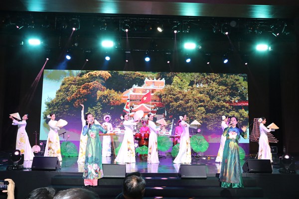 Khai mạc Lễ hội Du lịch Văn hoá Việt Nam tại Hàn Quốc năm 2019 - Anh 6