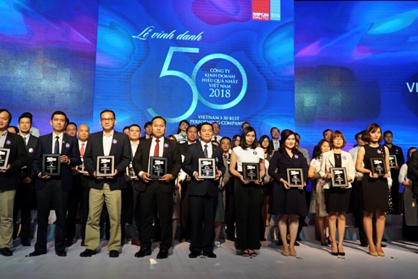 MWG, HBC, Vietjet đứng đầu Top 50 công ty kinh doanh hiệu quả nhất Việt Nam năm 2018 - Anh 3