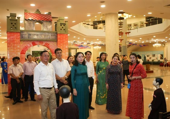 Ngày hội Gia đình Việt Nam 2019: Tôn vinh giá trị truyền thống trong gia đình Việt - Anh 4