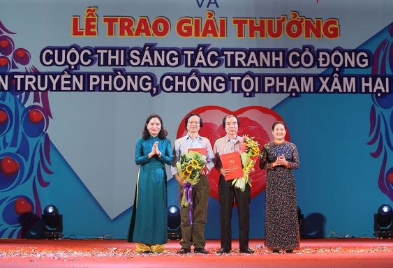 Ngày hội Gia đình Việt Nam 2019: Tôn vinh giá trị truyền thống trong gia đình Việt - Anh 2