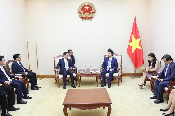 Tăng cường hợp tác du lịch Việt Nam - Trung Quốc - Anh 2