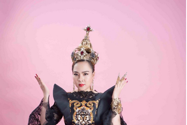Về danh hiệu “Nữ hoàng văn hóa tâm linh Việt Nam”: Không thể chấp nhận  được - Anh 1