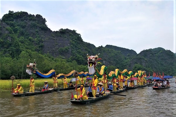 Nỗ lực “làm mới” nông thôn bằng du lịch - Anh 1