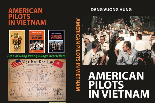 Phi công Mỹ ở Việt Nam và cuộc gặp mặt lịch sử - Anh 1