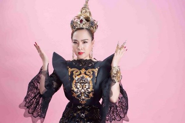 Vĩnh Phúc khẳng định không cấp phép  “Nữ hoàng Thương hiệu Việt Nam năm 2019” - Anh 2