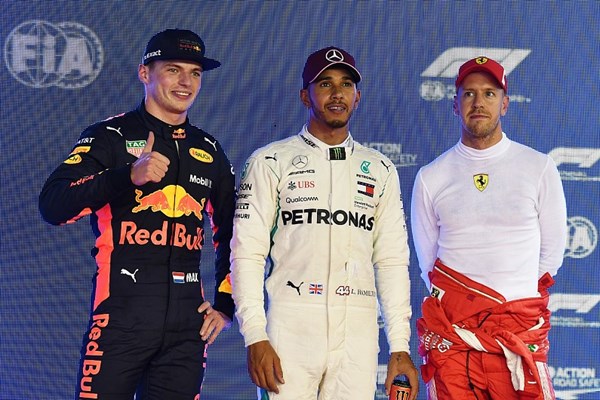 “Thánh đường tốc độ” British Grand Prix 2019: Liệu có sự bất ngờ? - Anh 3