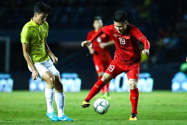 Tuyển Việt Nam rơi vào bảng đấu thú vị tại vòng loại thứ 2 World Cup 2022 - Anh 1