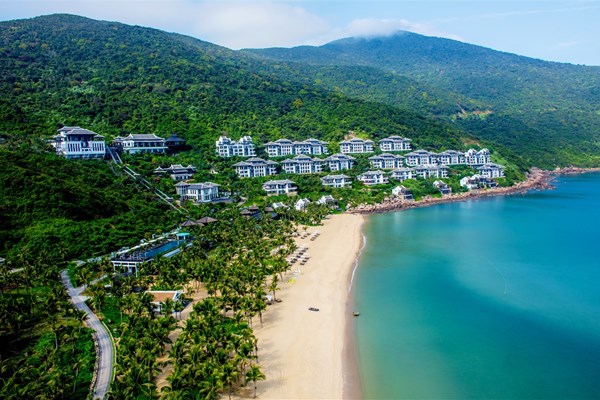 Tạp chí Travel & Leisure xướng danh InterContinental Danang Sun Peninsula Resort trong danh sách các khách sạn tốt nhất thế giới - Anh 4