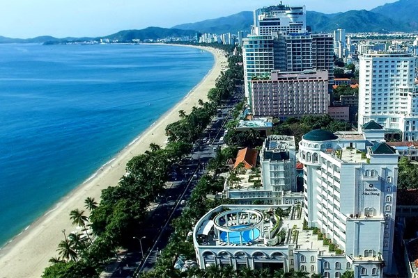 Chắc chắn không có chuyện 80% số phòng khách sạn của Việt Nam dưới 3 sao - Anh 2