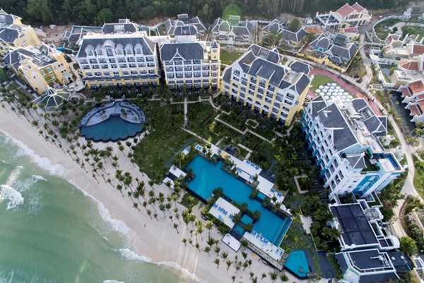 JW Marriott Phu Quoc Emerald Bay tiếp tục nhận hàng loạt giải thưởng từ World Luxury Restaurant Awards - Anh 3