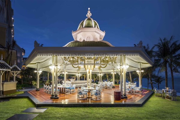 JW Marriott Phu Quoc Emerald Bay tiếp tục nhận hàng loạt giải thưởng từ World Luxury Restaurant Awards - Anh 5