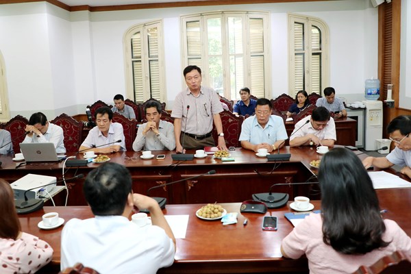 Bộ trưởng Nguyễn Ngọc Thiện gặp mặt con liệt sĩ và thăm gia đình liệt sĩ có thân nhân công tác tại Bộ VHTTDL - Anh 4