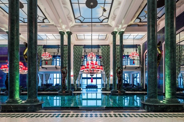 Hotel de la Coupole - MGallery nhận giải “Khách sạn Boutique hàng đầu 2019” - Anh 3