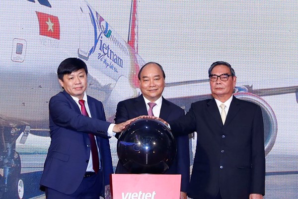 Góp phần kêu gọi đầu tư vào Kiên Giang, Vietjet công bố kế hoạch khai thác loạt đường bay mới tới Phú Quốc - Anh 4