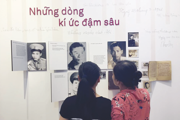 Ký ức về liệt sĩ làng Lai: Nỗi ám ảnh về sự mong manh - Anh 2