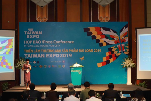 Lấy văn hoá làm biểu tượng cho triển lãm thương mại, công nghiệp Taiwan Expo 2019 - Anh 1