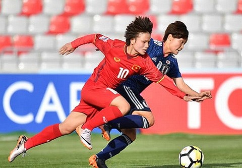 Đội tuyển bóng đá nữ Việt Nam sẽ mở rộng cánh cửa với cầu thủ Việt kiều - Anh 1