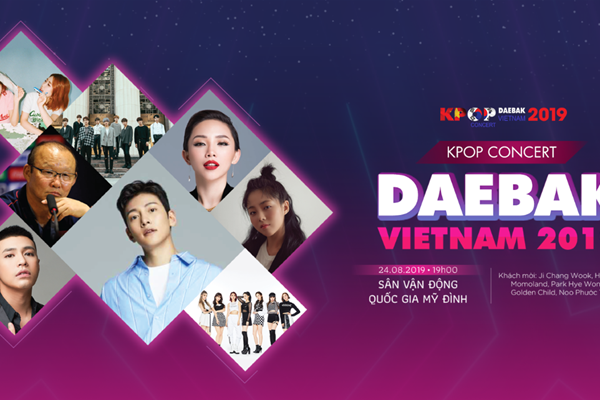 “Kpop Concert Việt Nam 2019” - Anh 1