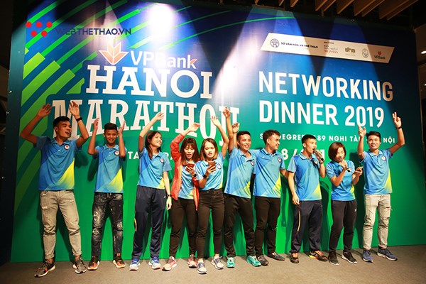 5.000 VĐV đăng ký tham gia Giải marathon quốc tế Di sản Hà Nội - Anh 1