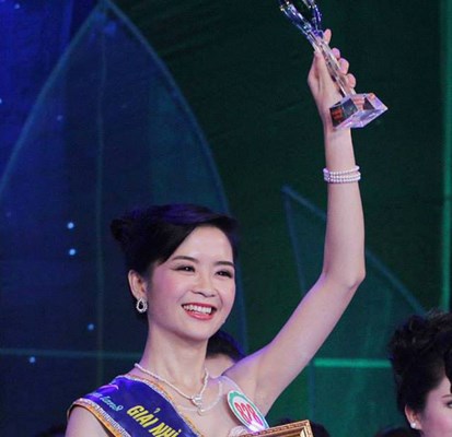 Dàn Hoa hậu, người đẹp của mảnh đất Cao Bằng - Anh 5