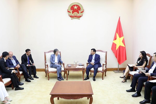 Đẩy mạnh hợp tác phát triển du lịch Việt Nam – Trung Quốc - Anh 2