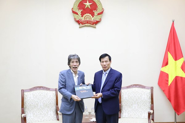 Đẩy mạnh hợp tác phát triển du lịch Việt Nam – Trung Quốc - Anh 3