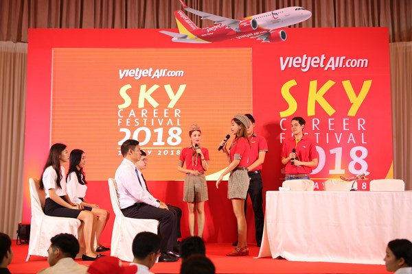 Vietjet Thailand là Thương hiệu Tuyển dụng tốt nhất châu Á 2019 - Anh 1
