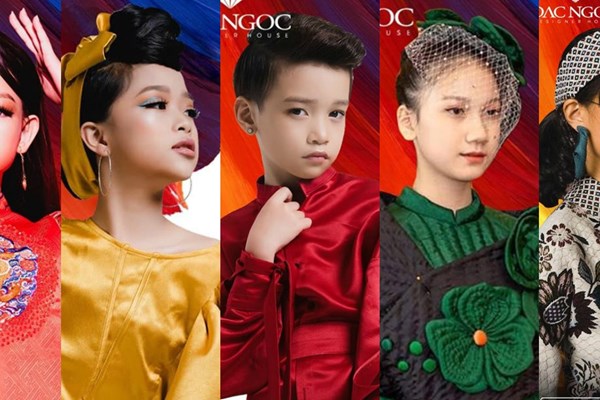 Sàn diễn thời trang trẻ em Thái Lan “săn đón” mẫu nhí Việt - Anh 4